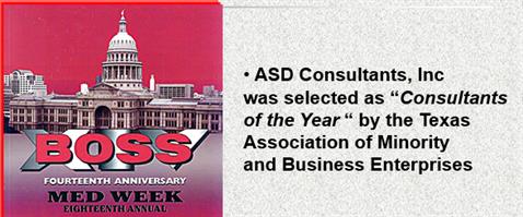 ASD Consultants Inc About